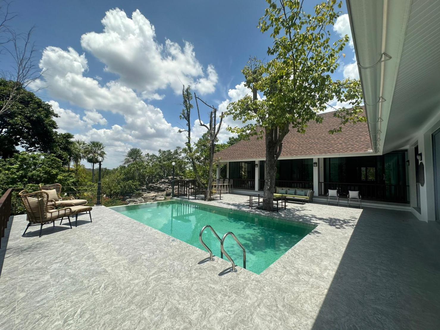 Hotel Monlada Khaoyai Mu Si Exterior foto