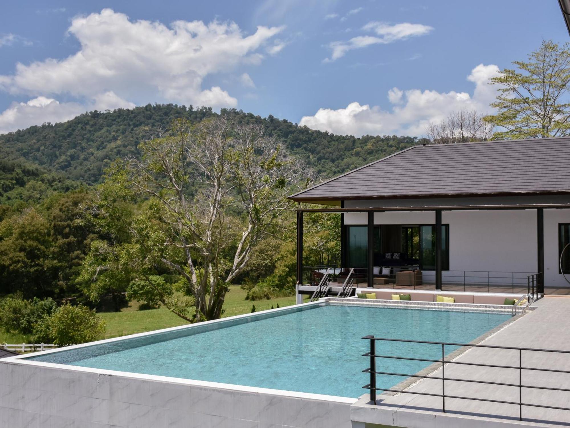 Hotel Monlada Khaoyai Mu Si Exterior foto