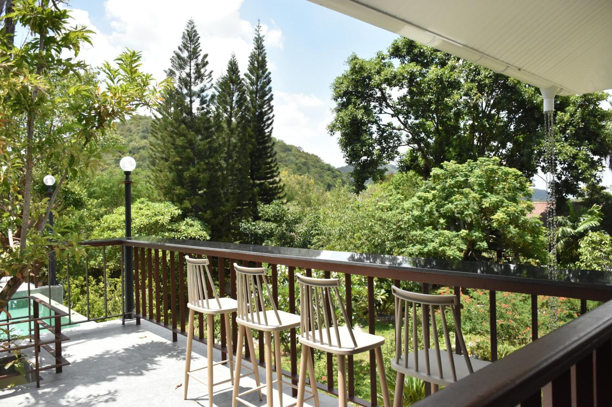 Hotel Monlada Khaoyai Mu Si Exterior foto