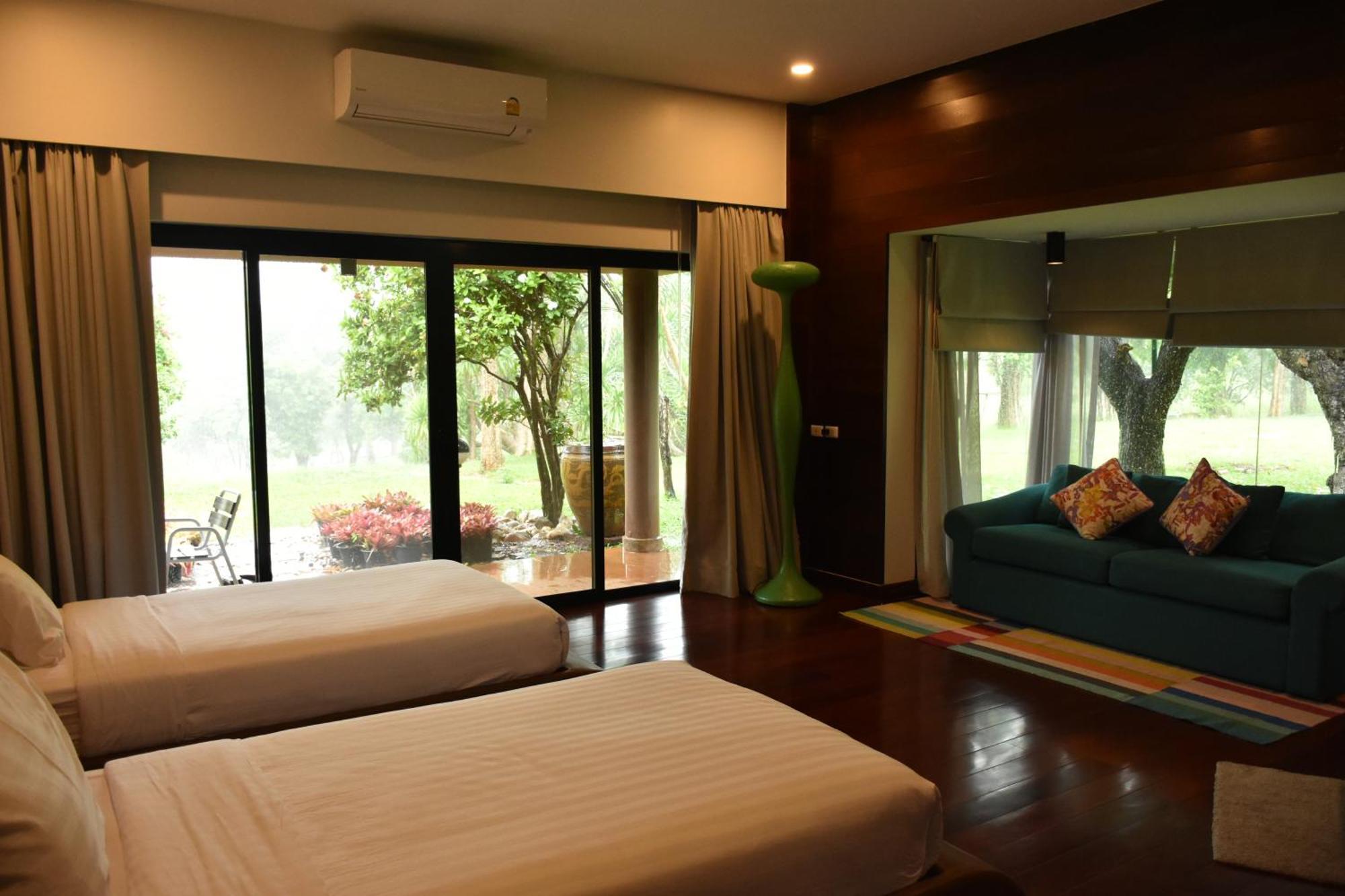 Hotel Monlada Khaoyai Mu Si Exterior foto