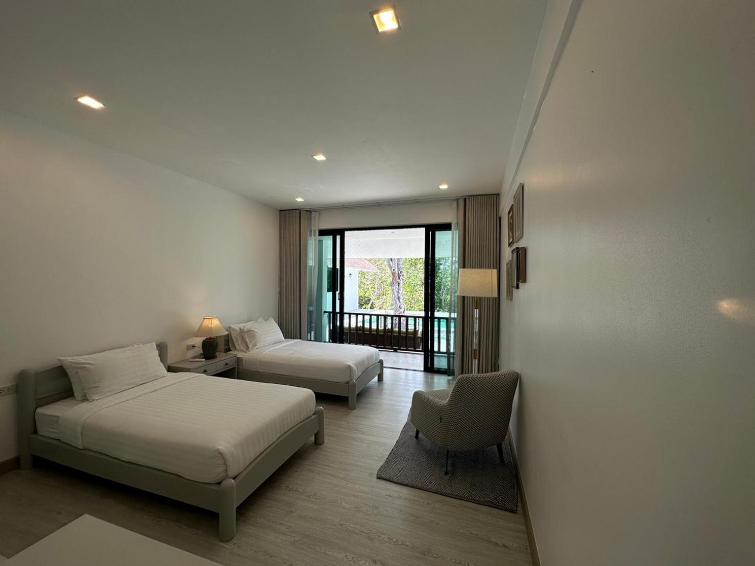 Hotel Monlada Khaoyai Mu Si Zimmer foto
