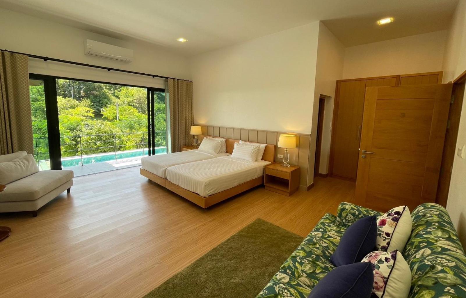 Hotel Monlada Khaoyai Mu Si Exterior foto