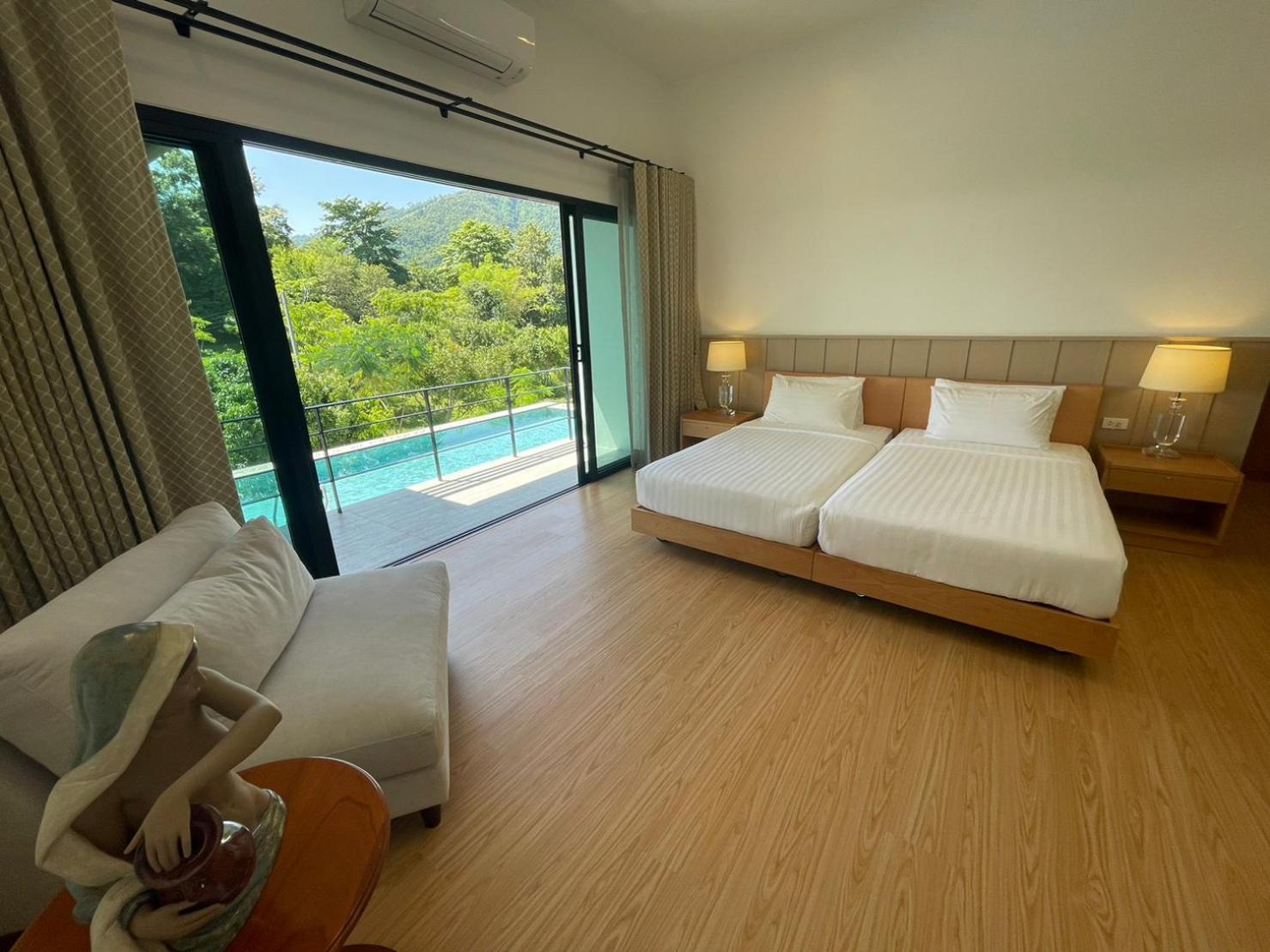 Hotel Monlada Khaoyai Mu Si Zimmer foto