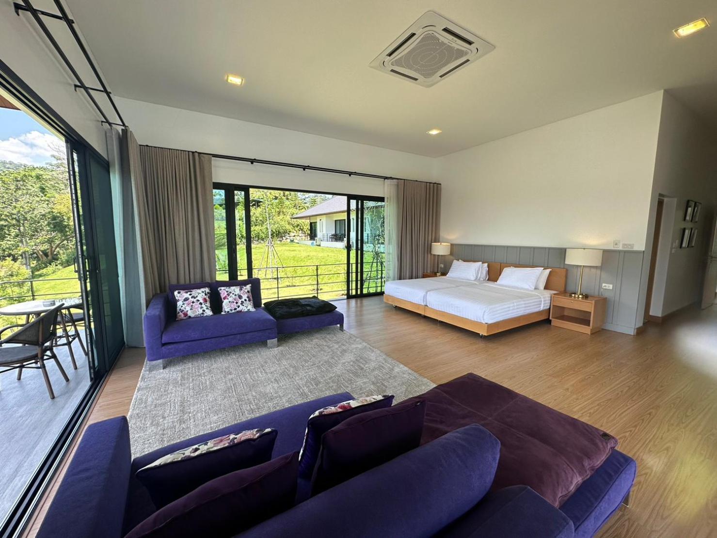 Hotel Monlada Khaoyai Mu Si Zimmer foto