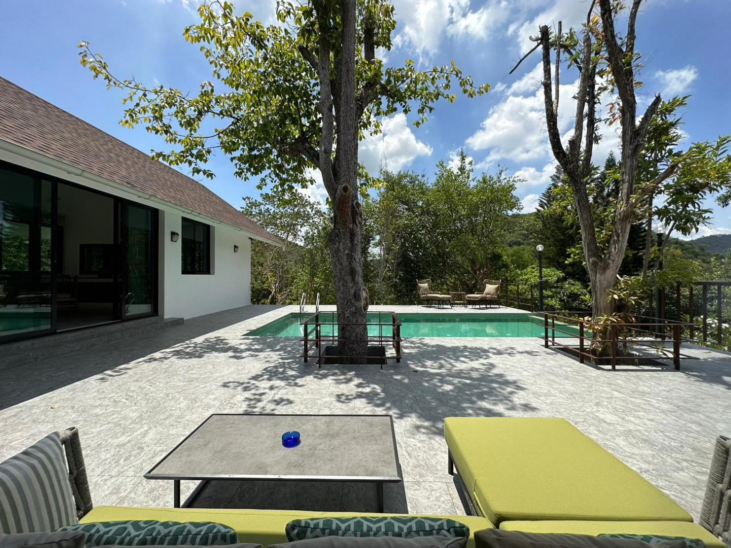 Hotel Monlada Khaoyai Mu Si Zimmer foto