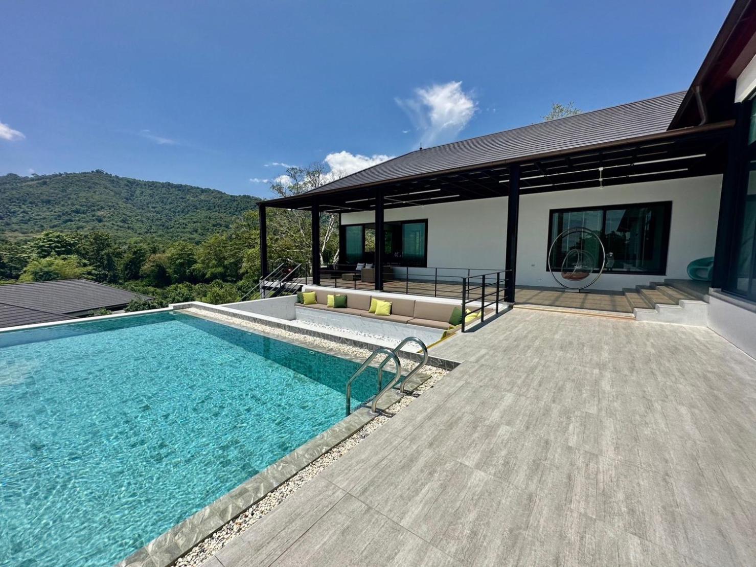 Hotel Monlada Khaoyai Mu Si Zimmer foto