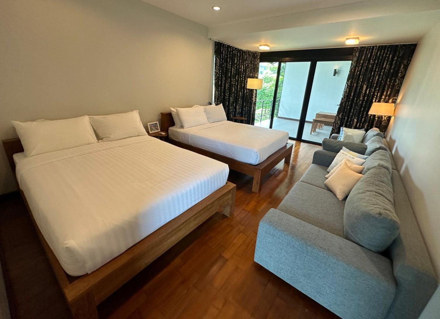 Hotel Monlada Khaoyai Mu Si Zimmer foto