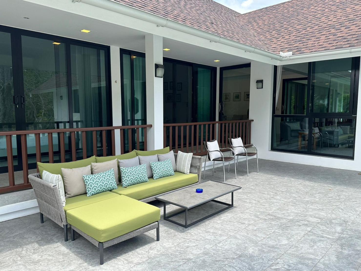 Hotel Monlada Khaoyai Mu Si Zimmer foto