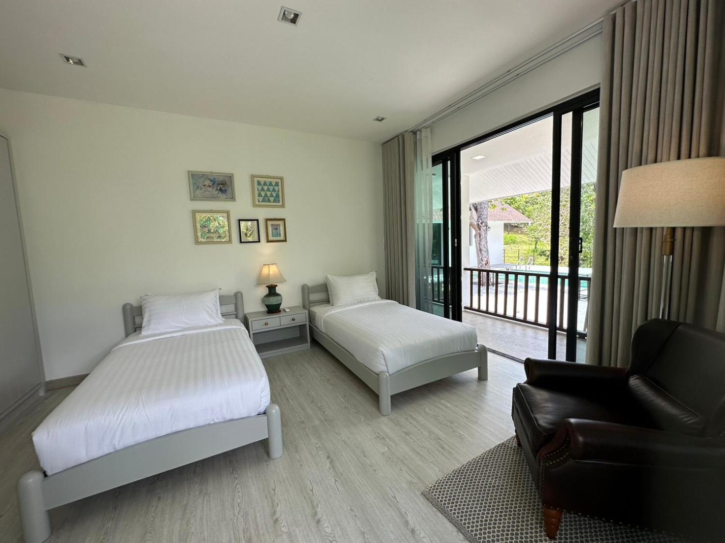 Hotel Monlada Khaoyai Mu Si Zimmer foto