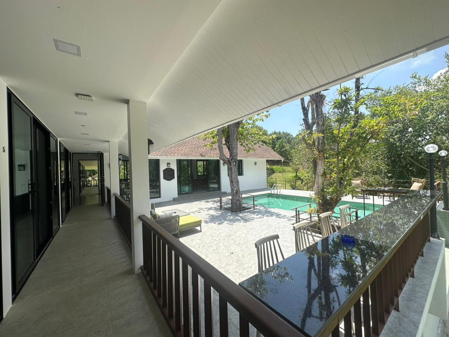Hotel Monlada Khaoyai Mu Si Zimmer foto