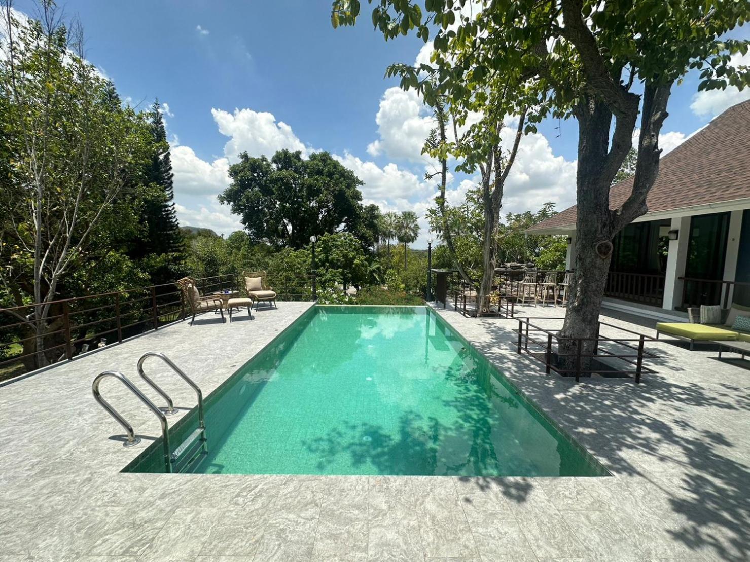 Hotel Monlada Khaoyai Mu Si Zimmer foto