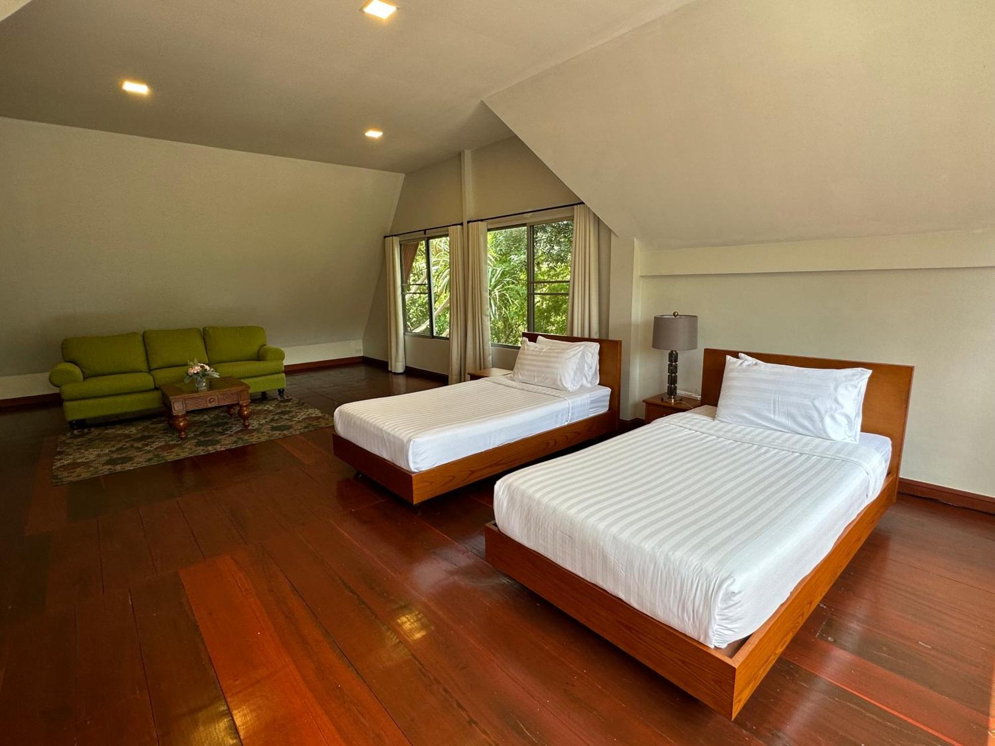Hotel Monlada Khaoyai Mu Si Zimmer foto