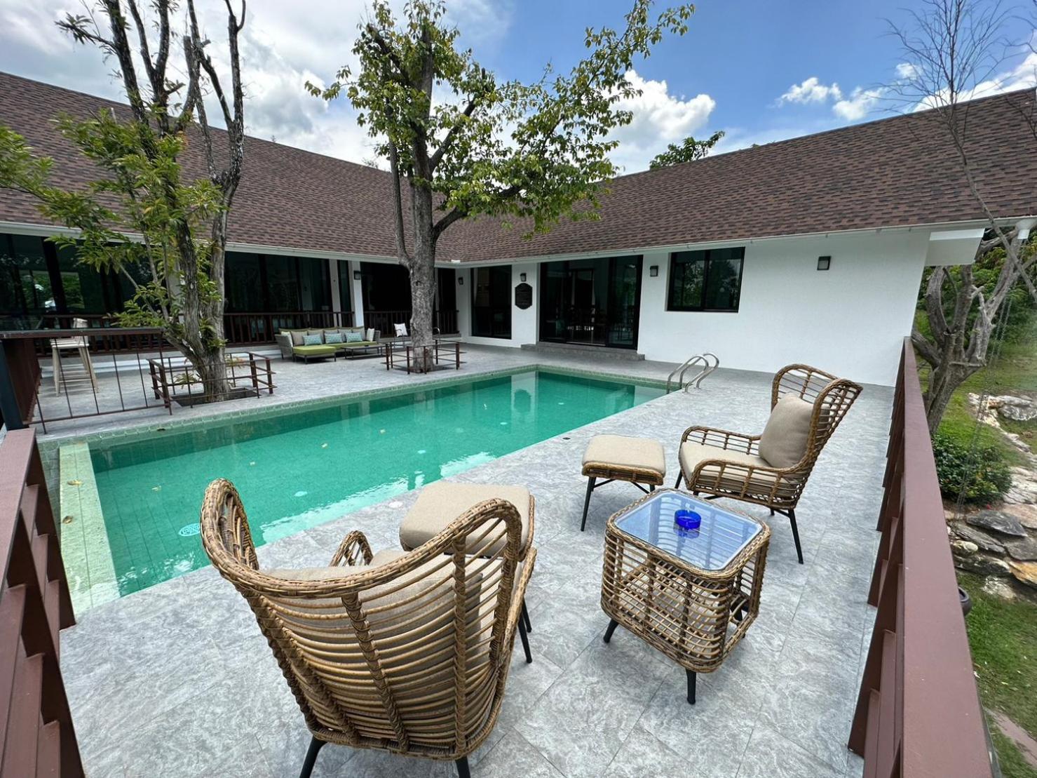 Hotel Monlada Khaoyai Mu Si Zimmer foto