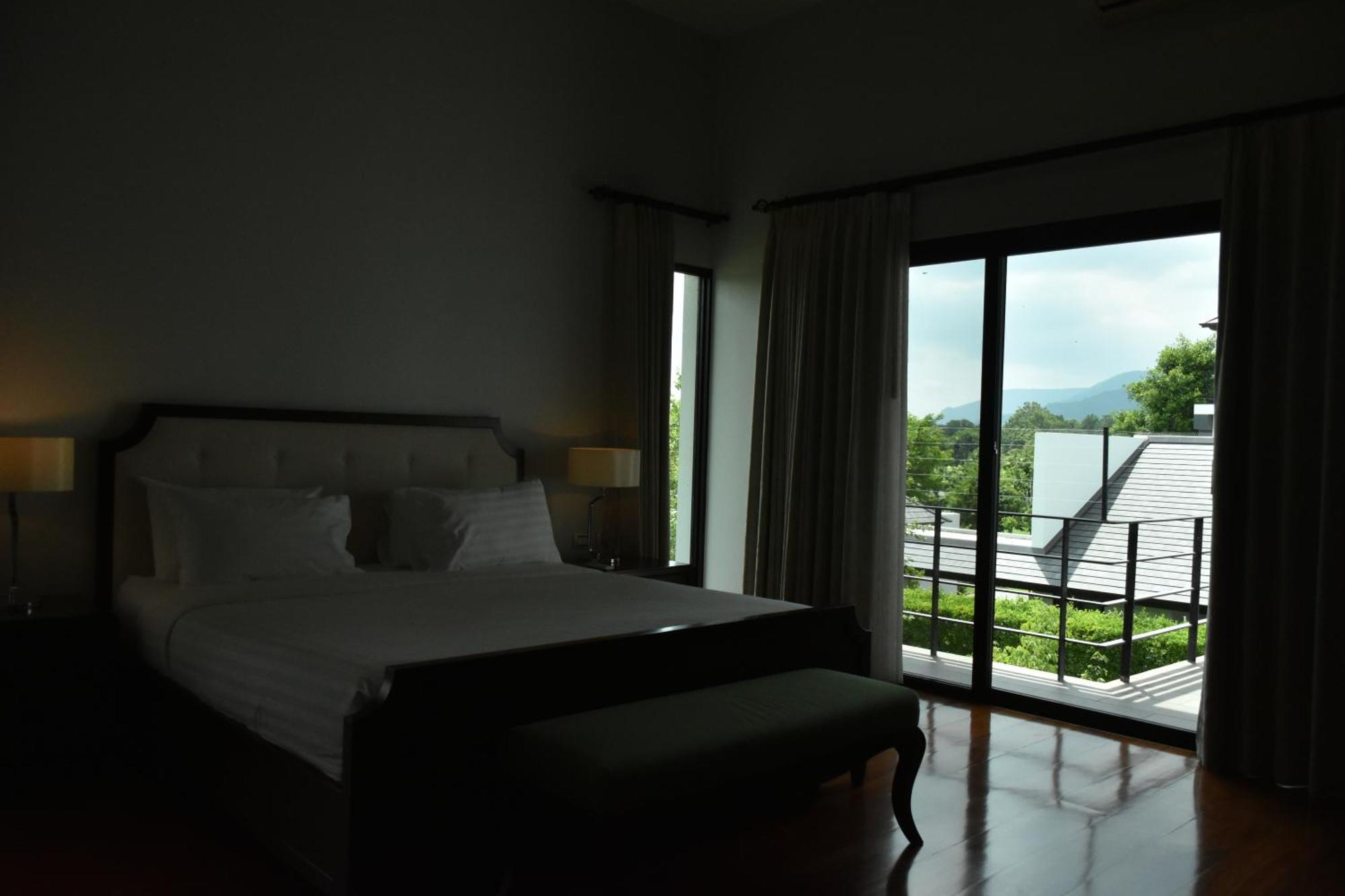 Hotel Monlada Khaoyai Mu Si Exterior foto
