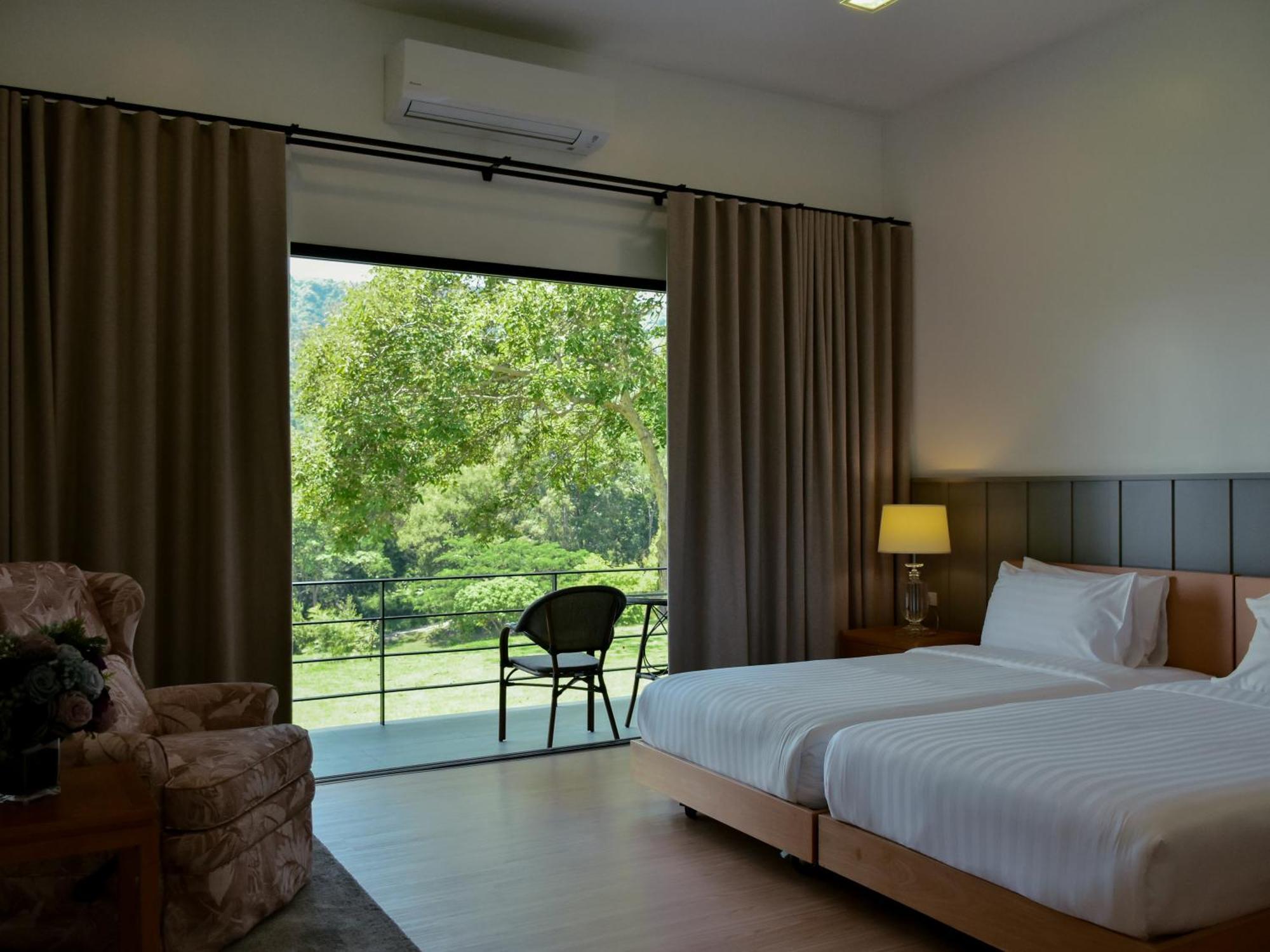 Hotel Monlada Khaoyai Mu Si Exterior foto